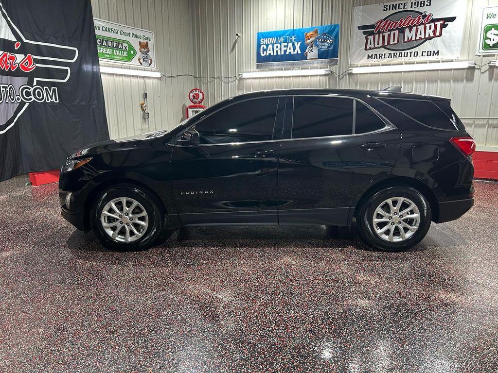 used 2020 Chevrolet Equinox car, priced at $14,888