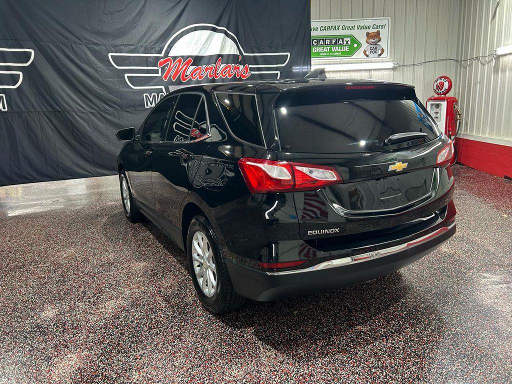 used 2020 Chevrolet Equinox car, priced at $14,888