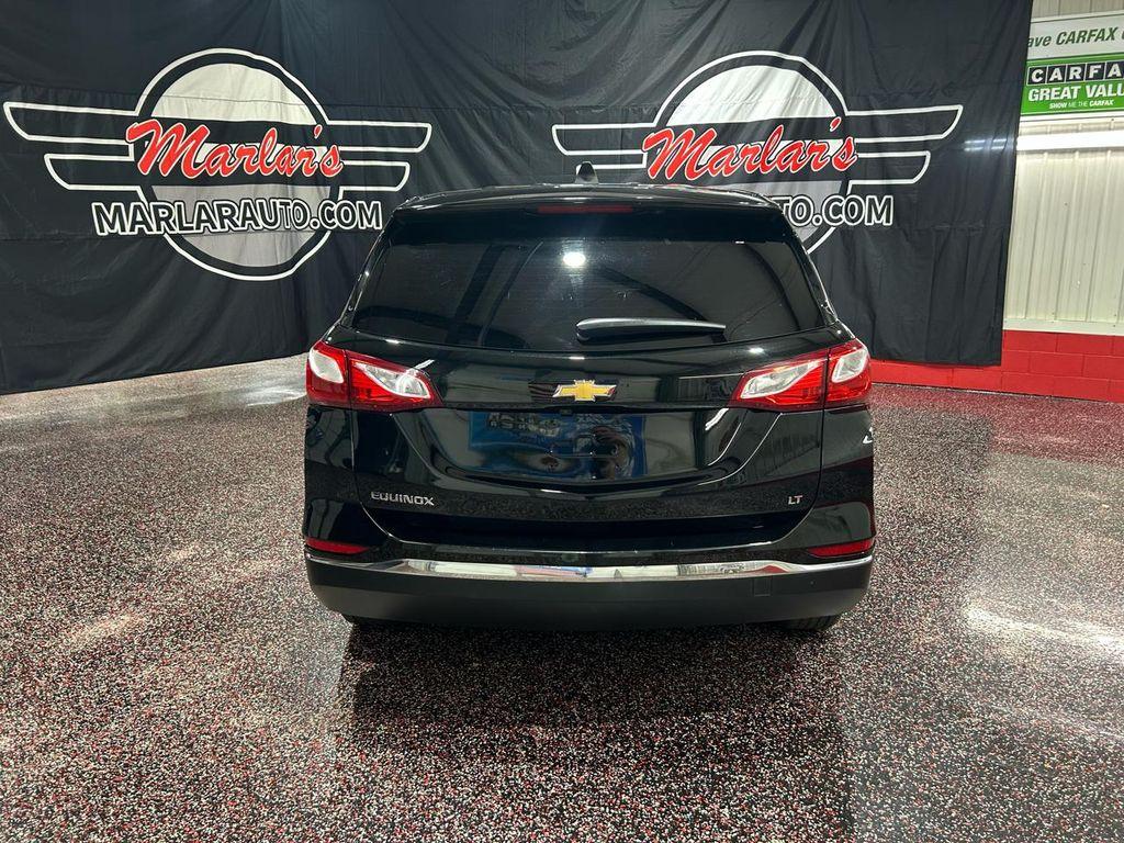 used 2020 Chevrolet Equinox car, priced at $14,888