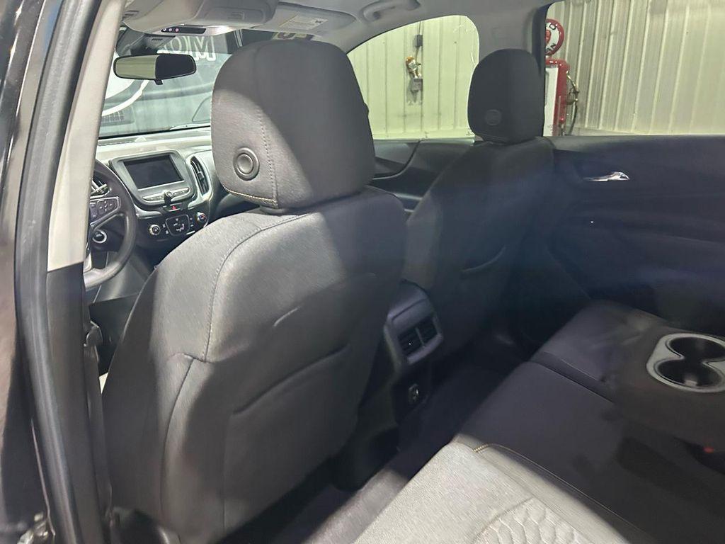 used 2020 Chevrolet Equinox car, priced at $14,888