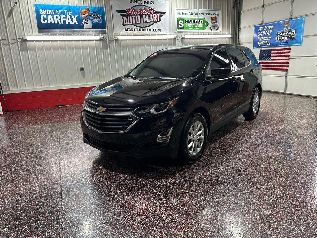 used 2020 Chevrolet Equinox car, priced at $14,888