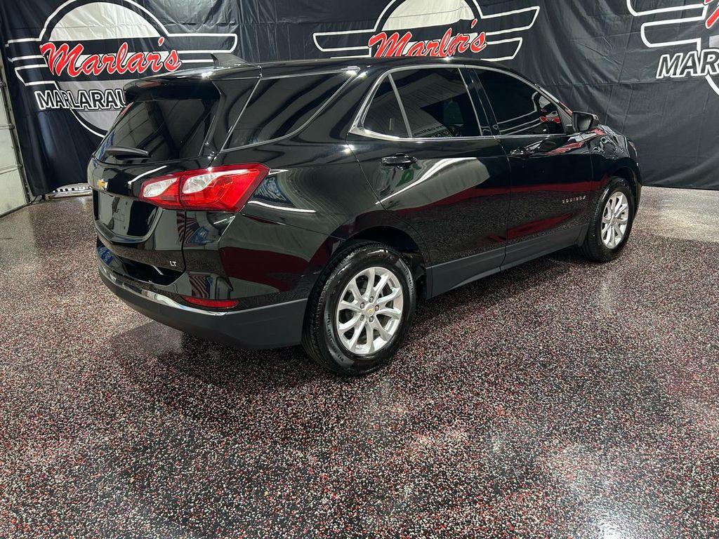 used 2020 Chevrolet Equinox car, priced at $14,888