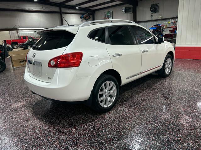 used 2013 Nissan Rogue car, priced at $4,888