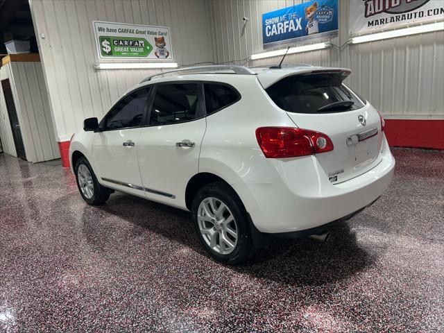 used 2013 Nissan Rogue car, priced at $4,888