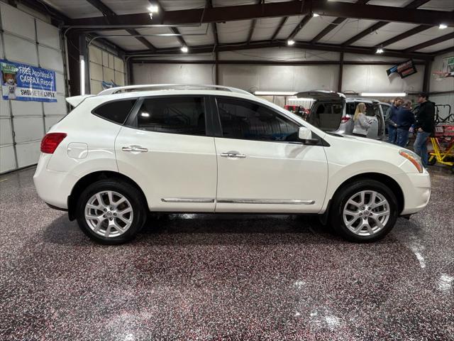 used 2013 Nissan Rogue car, priced at $4,888