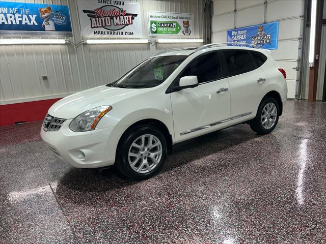 used 2013 Nissan Rogue car, priced at $4,888