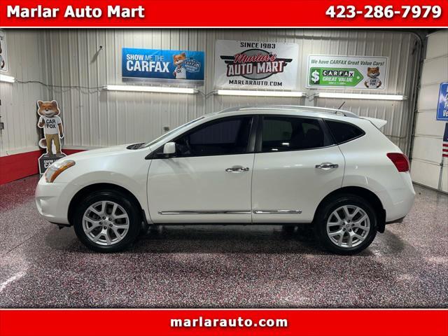 used 2013 Nissan Rogue car, priced at $4,888