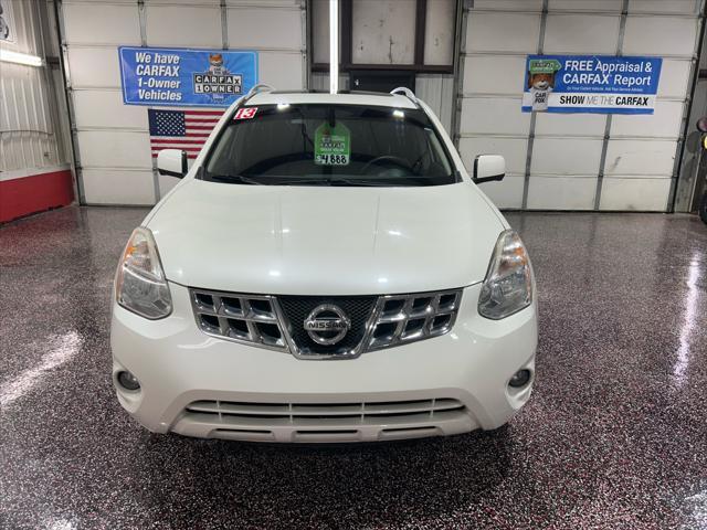 used 2013 Nissan Rogue car, priced at $4,888