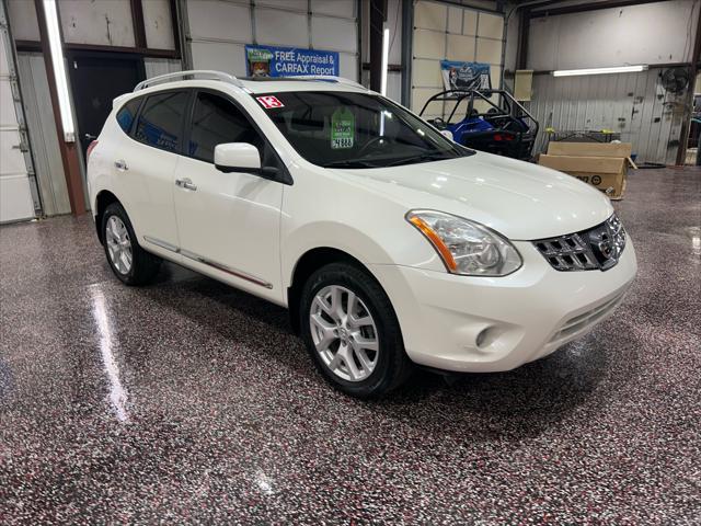 used 2013 Nissan Rogue car, priced at $4,888