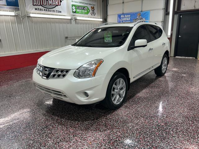 used 2013 Nissan Rogue car, priced at $4,888