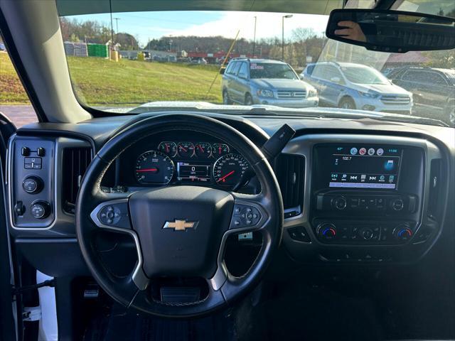 used 2017 Chevrolet Silverado 1500 car, priced at $23,990