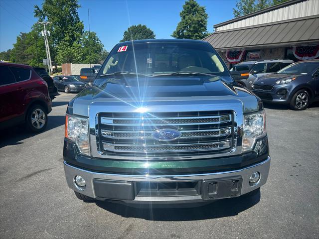 used 2014 Ford F-150 car, priced at $20,888