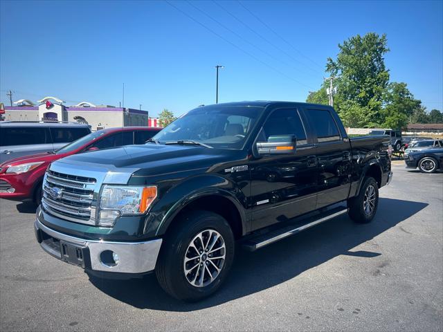 used 2014 Ford F-150 car, priced at $20,888