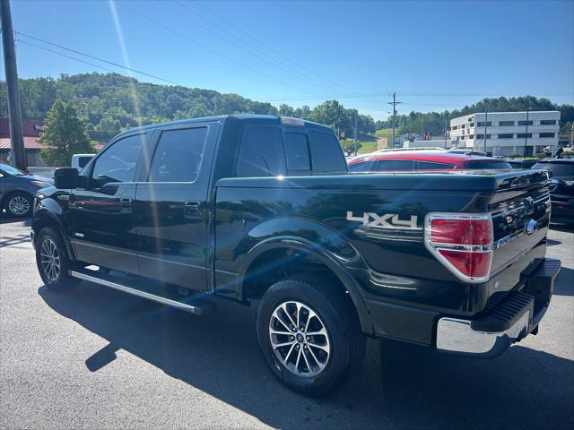 used 2014 Ford F-150 car, priced at $20,888