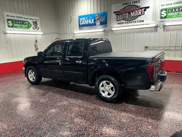 used 2011 GMC Canyon car, priced at $7,990