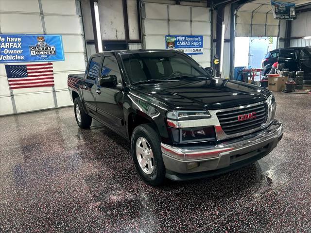 used 2011 GMC Canyon car, priced at $7,990