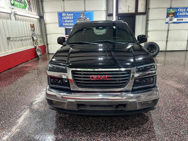used 2011 GMC Canyon car, priced at $7,990