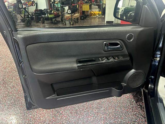 used 2011 GMC Canyon car, priced at $7,990