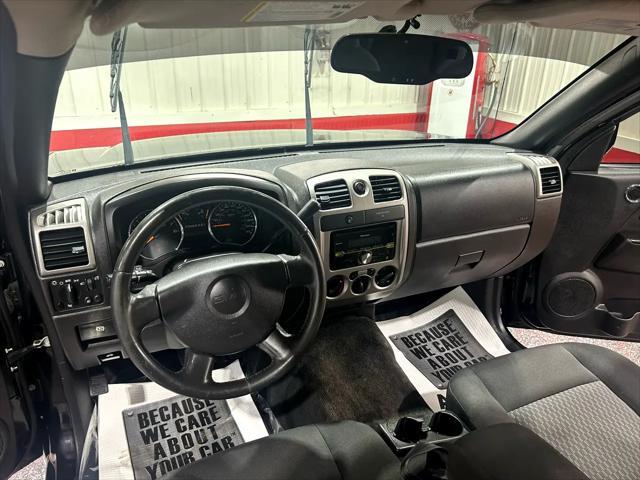 used 2011 GMC Canyon car, priced at $7,990
