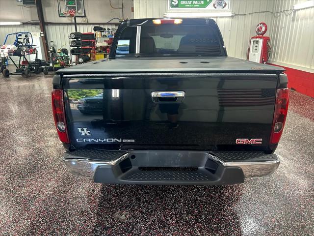 used 2011 GMC Canyon car, priced at $7,990