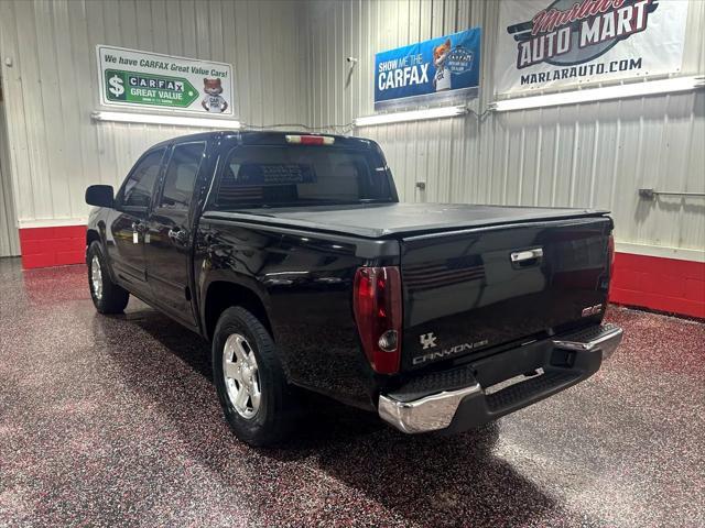 used 2011 GMC Canyon car, priced at $7,990