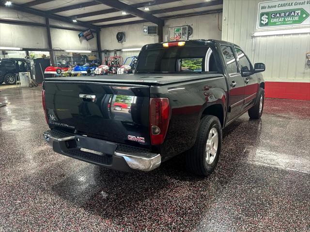 used 2011 GMC Canyon car, priced at $7,990