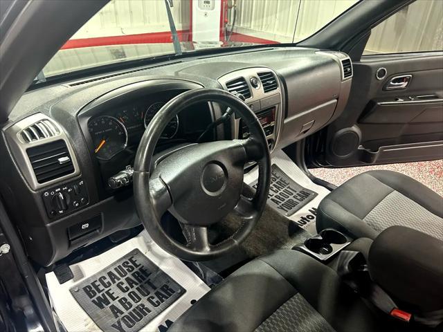 used 2011 GMC Canyon car, priced at $7,990