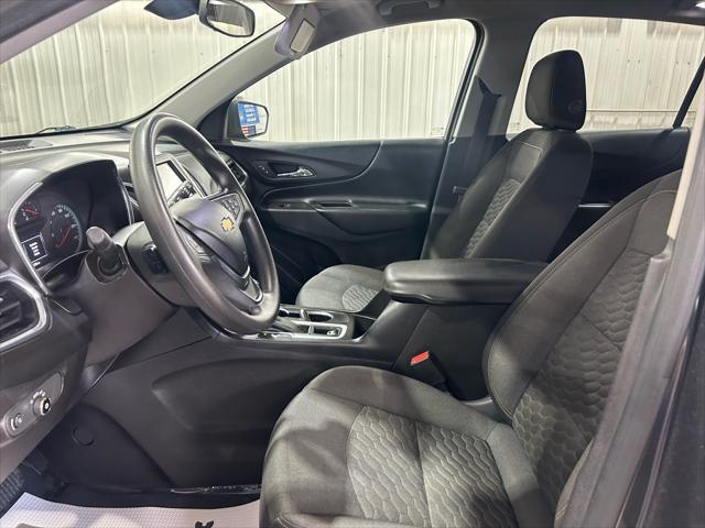 used 2018 Chevrolet Equinox car, priced at $8,988