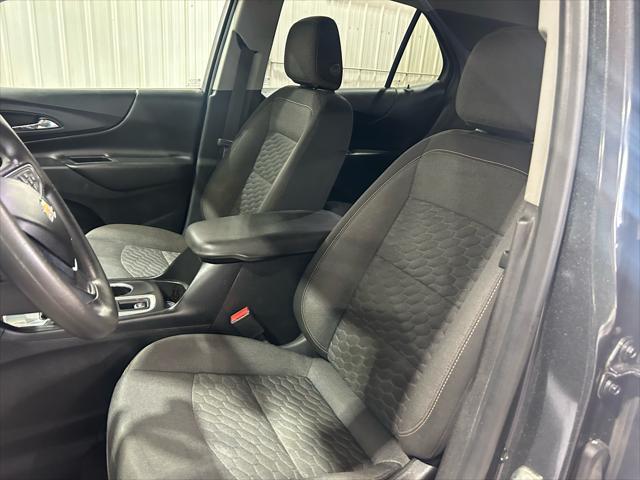 used 2018 Chevrolet Equinox car, priced at $8,988