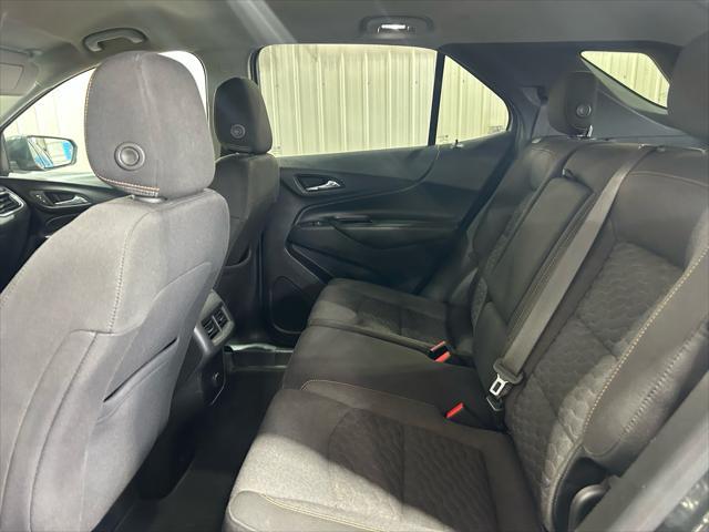 used 2018 Chevrolet Equinox car, priced at $8,988