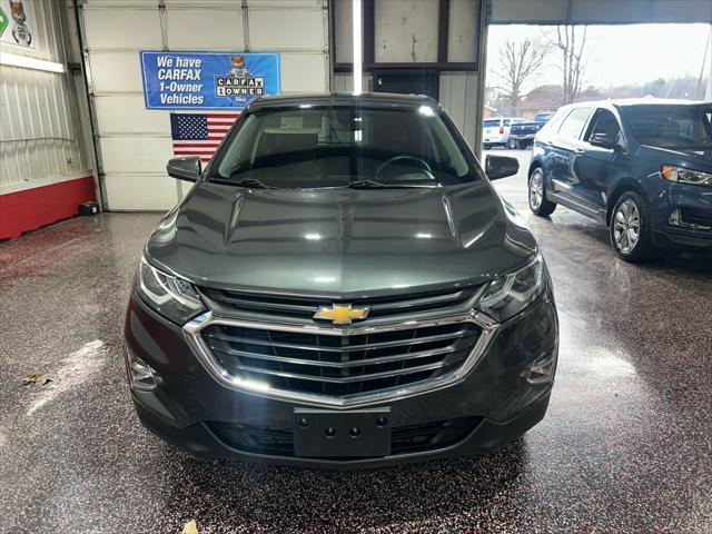 used 2018 Chevrolet Equinox car, priced at $8,988