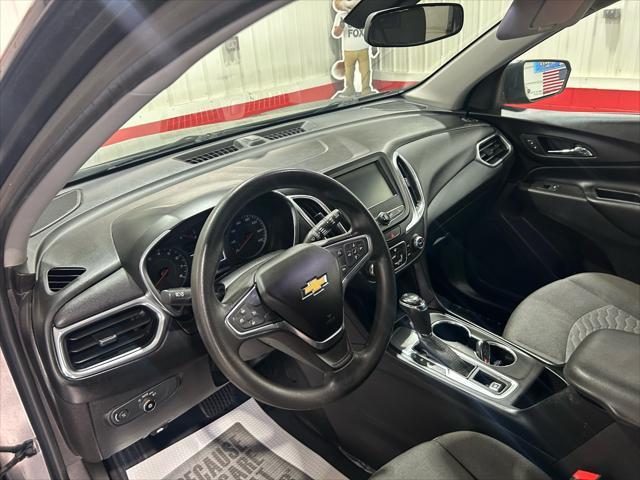 used 2018 Chevrolet Equinox car, priced at $8,988