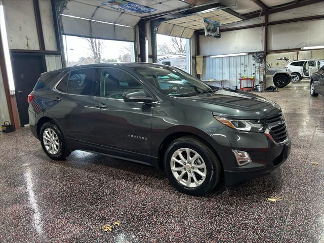 used 2018 Chevrolet Equinox car, priced at $8,988