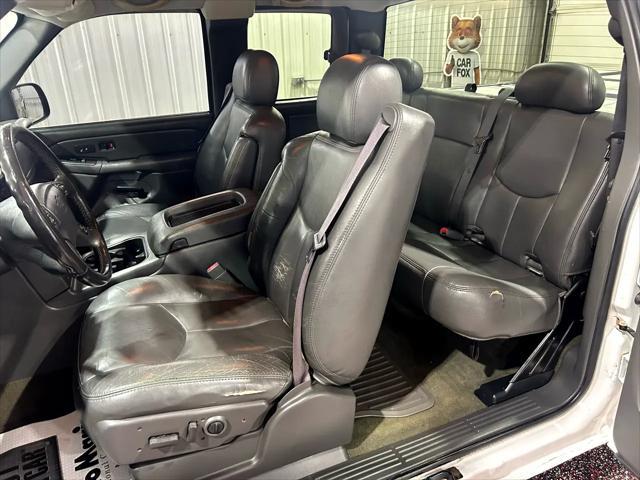 used 2007 Chevrolet Silverado 1500 car, priced at $6,990
