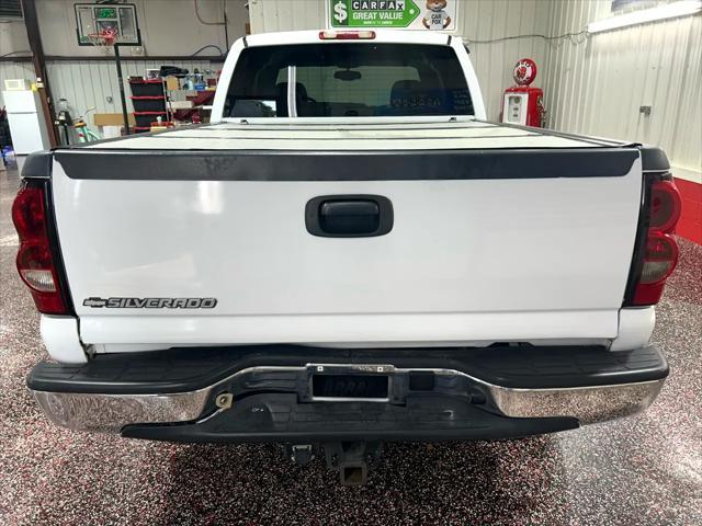 used 2007 Chevrolet Silverado 1500 car, priced at $6,990