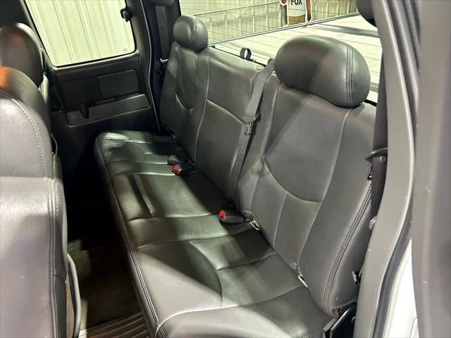 used 2007 Chevrolet Silverado 1500 car, priced at $6,990