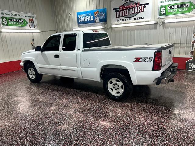 used 2007 Chevrolet Silverado 1500 car, priced at $6,990