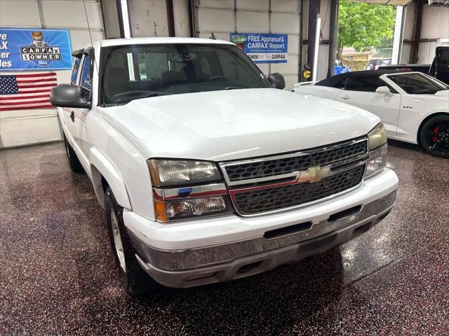 used 2007 Chevrolet Silverado 1500 car, priced at $6,990