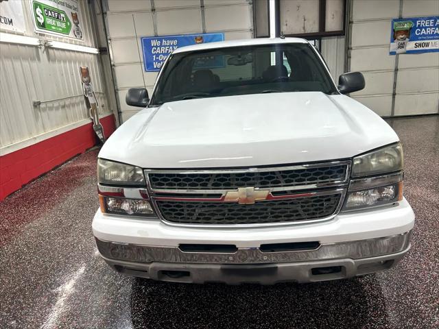 used 2007 Chevrolet Silverado 1500 car, priced at $6,990