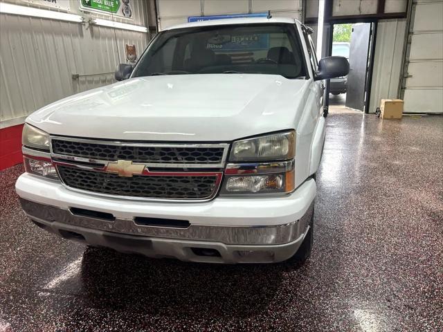 used 2007 Chevrolet Silverado 1500 car, priced at $6,990
