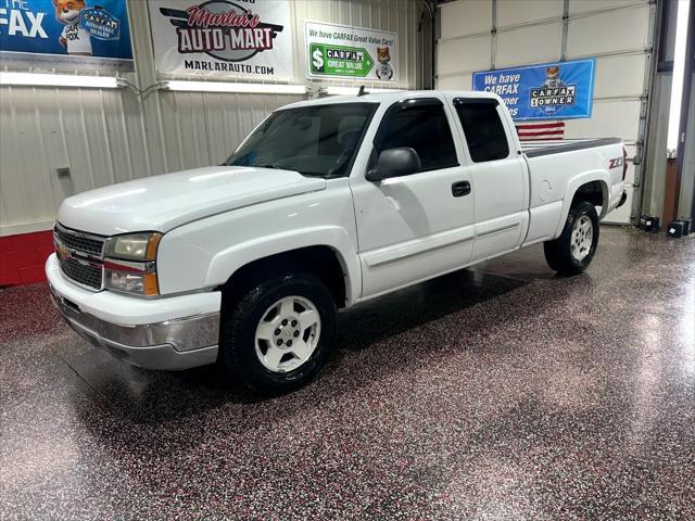 used 2007 Chevrolet Silverado 1500 car, priced at $6,990