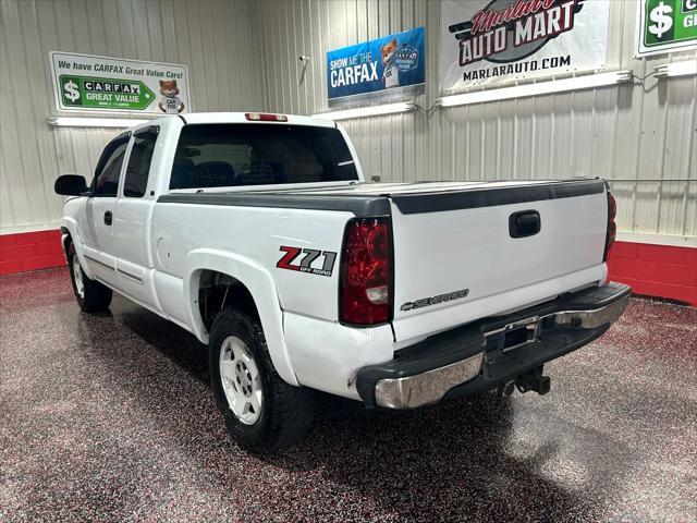 used 2007 Chevrolet Silverado 1500 car, priced at $6,990