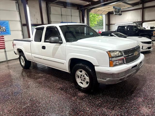 used 2007 Chevrolet Silverado 1500 car, priced at $6,990