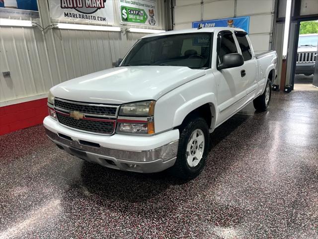 used 2007 Chevrolet Silverado 1500 car, priced at $6,990