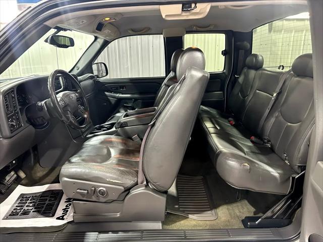 used 2007 Chevrolet Silverado 1500 car, priced at $6,990