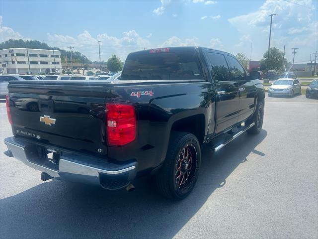 used 2017 Chevrolet Silverado 1500 car, priced at $25,990