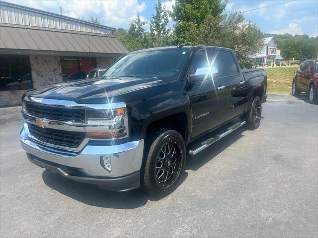 used 2017 Chevrolet Silverado 1500 car, priced at $25,990