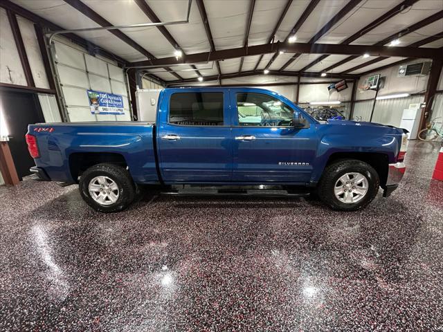 used 2018 Chevrolet Silverado 1500 car, priced at $22,990