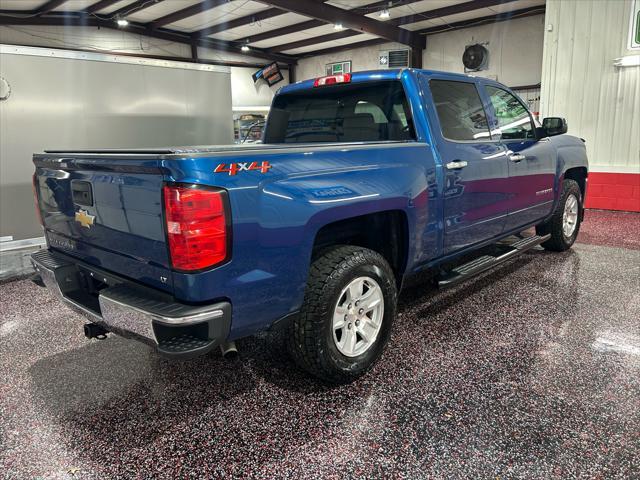 used 2018 Chevrolet Silverado 1500 car, priced at $22,990