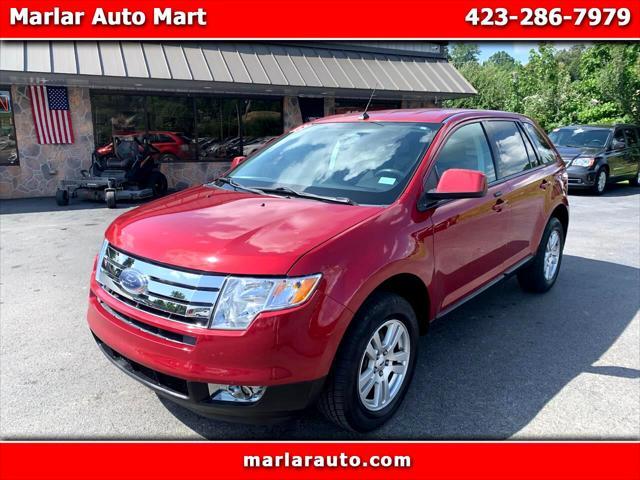 used 2008 Ford Edge car
